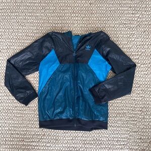 Adidas Windbreaker Jacket